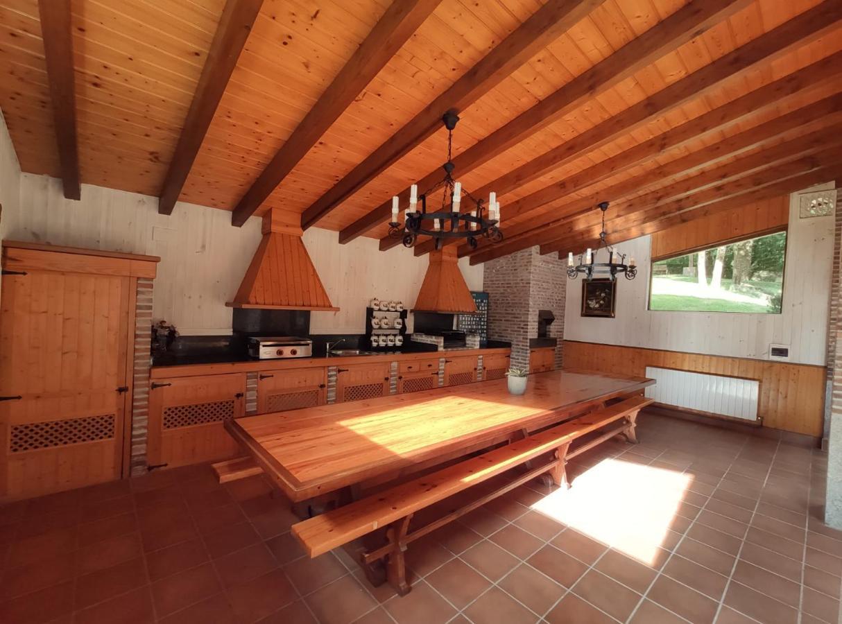 Posada La Casa De Lastras Ogarrio Esterno foto