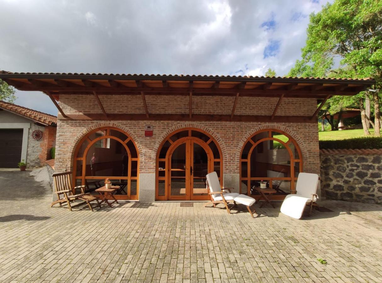 Posada La Casa De Lastras Ogarrio Esterno foto