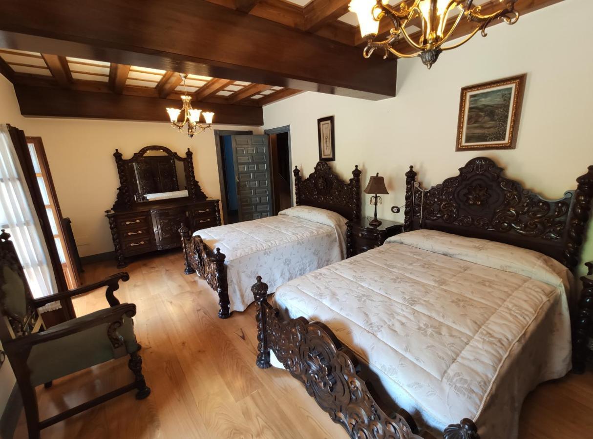 Posada La Casa De Lastras Ogarrio Esterno foto
