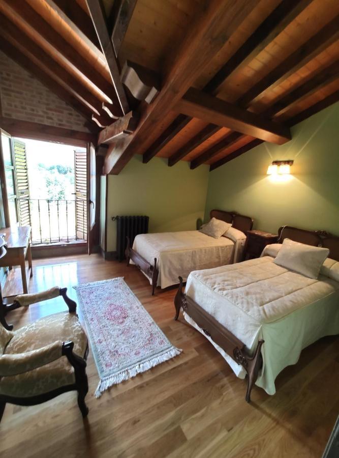 Posada La Casa De Lastras Ogarrio Esterno foto