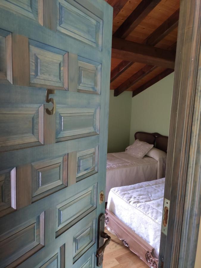 Posada La Casa De Lastras Ogarrio Esterno foto