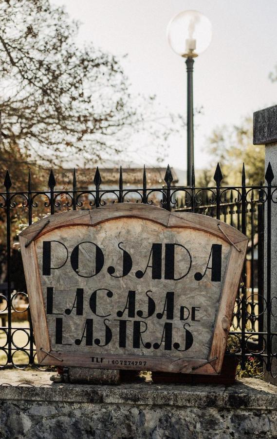 Posada La Casa De Lastras Ogarrio Esterno foto