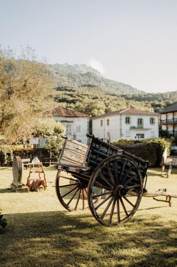 Posada La Casa De Lastras Ogarrio Esterno foto